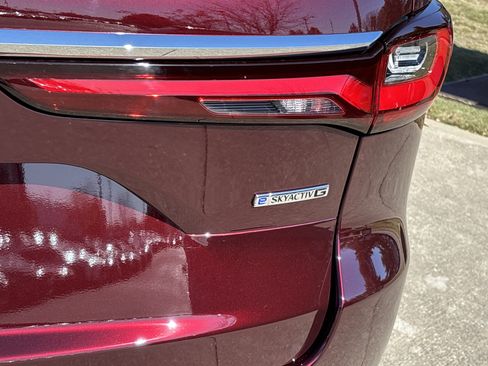 New 2026 MAZDA CX-90 3.3 Turbo w/ Premium Plus Pkg image 7