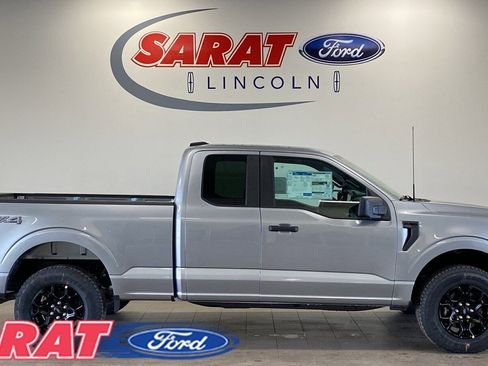 New 2026 Ford F150 STX image 8
