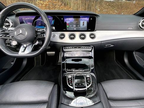 Certified 2022 Mercedes-Benz E 53 AMG 4MATIC Cabriolet image 15