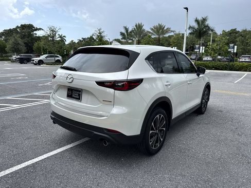 Certified 2023 MAZDA CX-5 AWD 2.5 S w/ Premium Package image 3