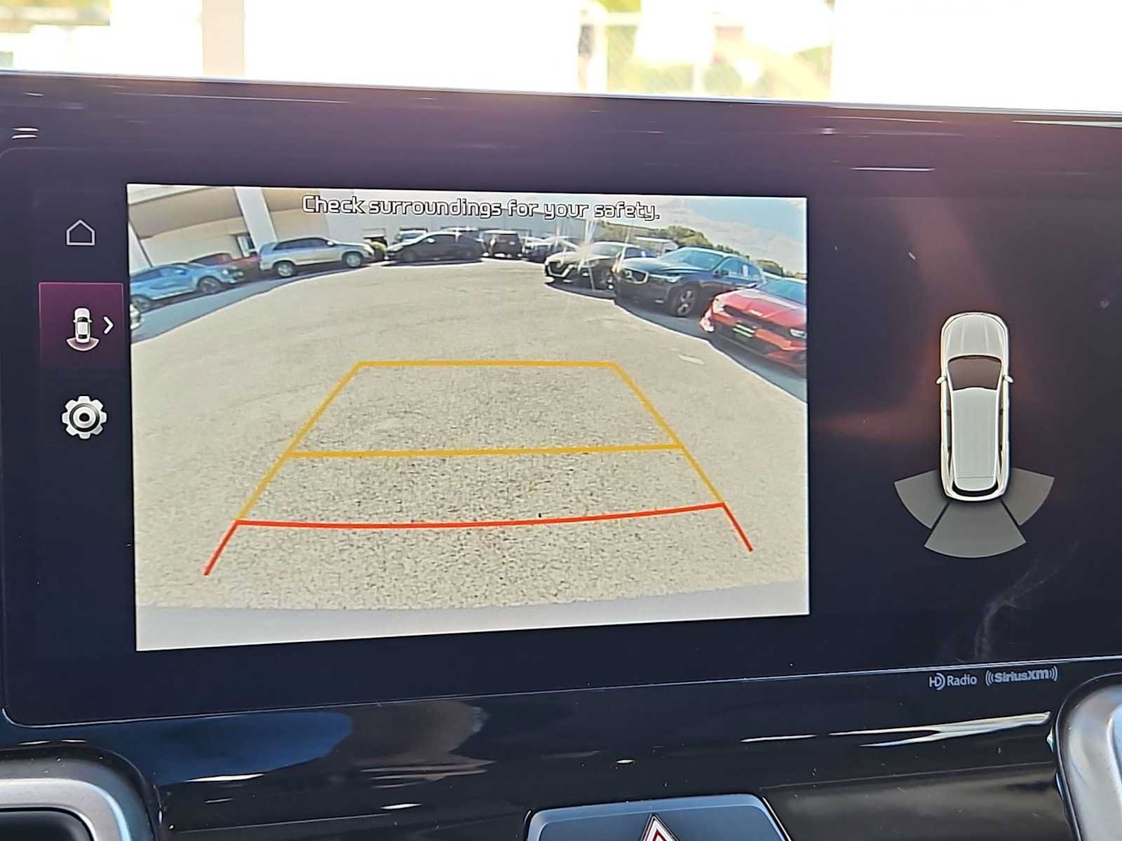 Used 2022 Kia Sorento EX w/ Panoramic Sunroof Package FWD image 21
