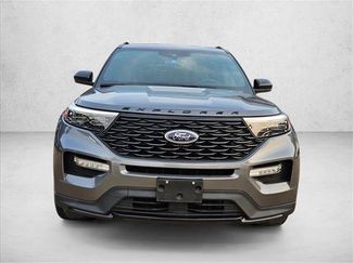 Used 2023 Ford Explorer ST-Line w/ Class IV Trailer Tow Package video 2
