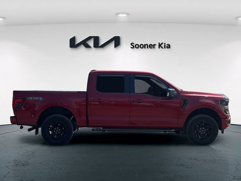 Used 2024 Ford F150 XLT w/ Equipment Group 302A MID AWD/4WD image 7