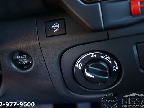 New 2026 Nissan Frontier PRO-4X w/ Pro-4x Convenience Package image 20