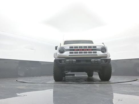 New 2026 Ford Bronco Heritage Edition AWD/4WD image 34