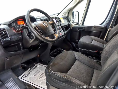 Used 2019 RAM ProMaster 3500 FWD image 8