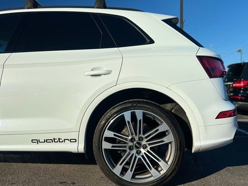 Used 2019 Audi SQ5 Premium Plus w/ Premium Plus Package image 25