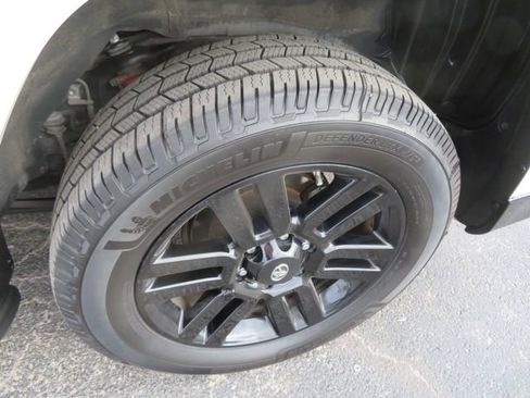 Used 2021 Toyota 4Runner Nightshade image 10