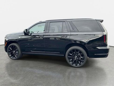 New 2026 Cadillac Escalade Platinum Sport w/ LPO, ONYX Package AWD/4WD image 3