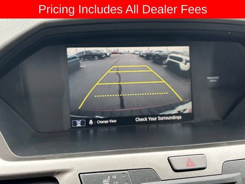 Used 2016 Honda Odyssey EX-L image 14