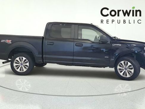 Used 2017 Ford F150 XL w/ Equipment Group 101A Mid AWD/4WD image 7