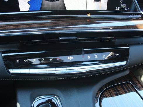 Used 2023 Cadillac Escalade ESV Premium Luxury w/ LPO, Floor Liner Package image 41