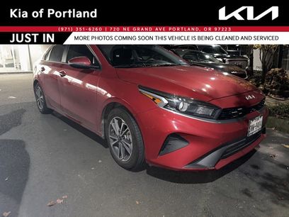 Used 2023 Kia Forte LXS w/ LXS Technology Package