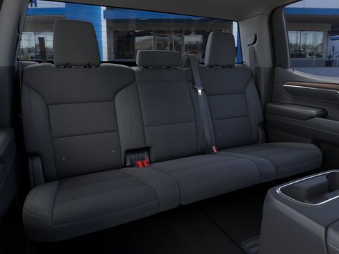 New 2026 Chevrolet Silverado 1500 RST w/ LPO, Dark Essentials Package AWD/4WD image 43