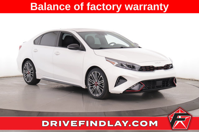 Used 2022 Kia Forte GT w/ GT2 Package FWD image 1