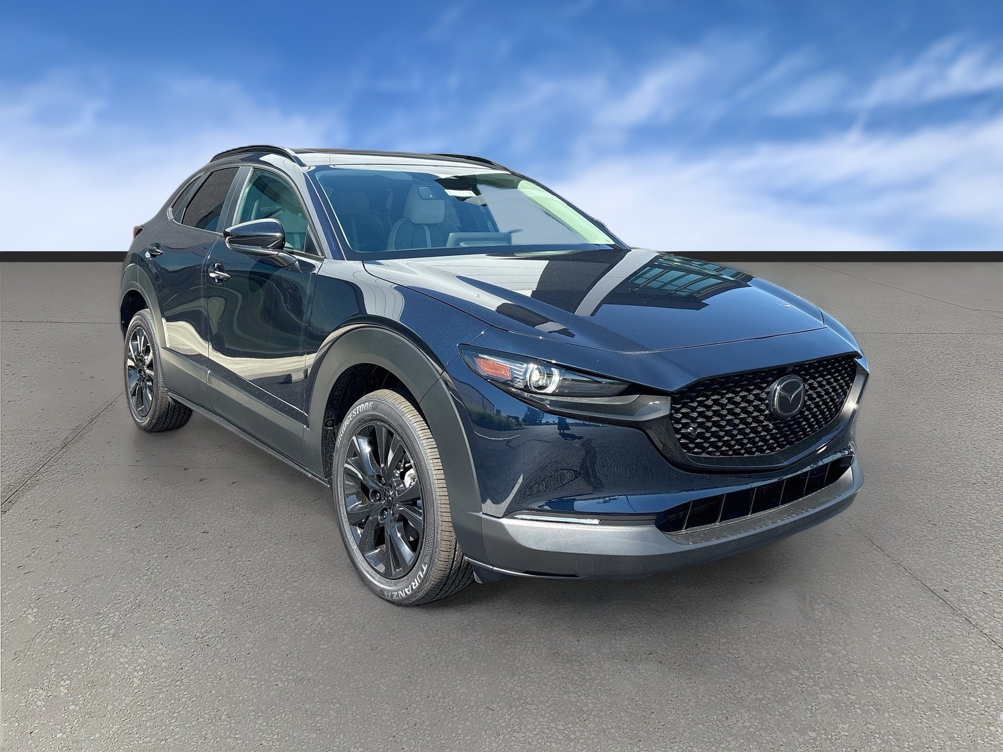 Used 2026 MAZDA CX-30 2.5 Turbo Aire Edition AWD/4WD image 2