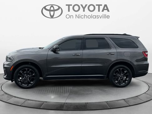 Used 2021 Dodge Durango GT image 3