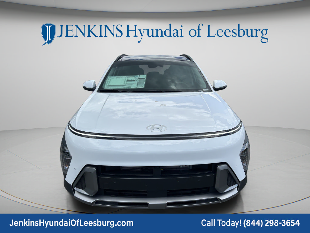 New 2026 Hyundai Kona Limited FWD image 12
