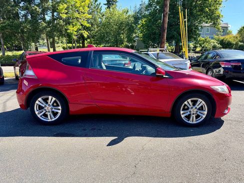 Used 2011 Honda CR-Z EX image 6