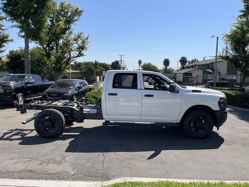 New 2025 RAM 2500 Tradesman image 7