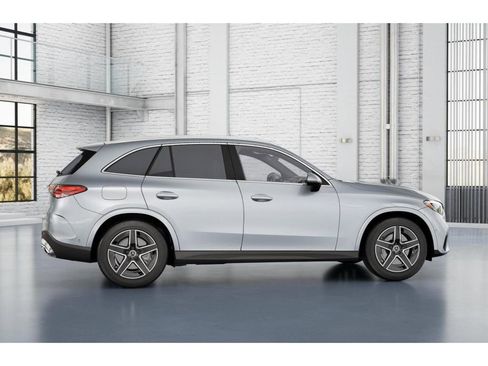 New 2026 Mercedes-Benz GLC 300 4MATIC image 17