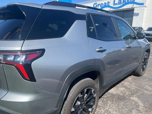 Used 2025 Chevrolet Equinox RS w/ Safety and Technology Package image 4