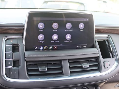 Used 2021 Chevrolet Tahoe LT w/ LT Signature Plus Package AWD/4WD image 21