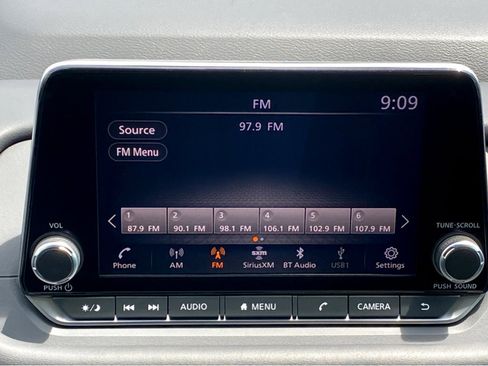 New 2026 Nissan Rogue SV w/ Cold Weather Package image 6