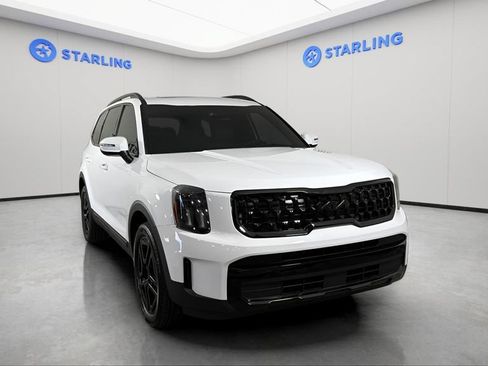 Used 2025 Kia Telluride EX X-Line AWD/4WD image 14