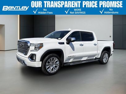 Used 2020 GMC Sierra 1500 Denali w/ Denali Premium Package