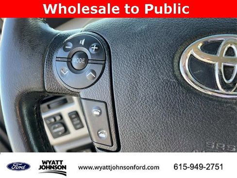 Used 2008 Toyota Tundra Limited image 26
