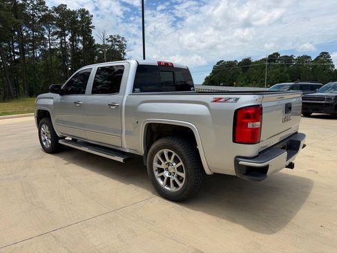 Used 2014 GMC Sierra 1500 Denali w/ Suspension Package, Off-Road AWD/4WD image 3