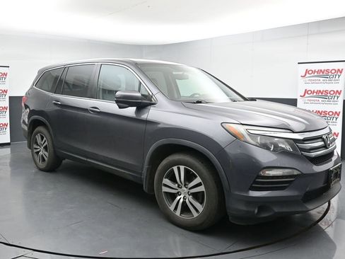 Used 2016 Honda Pilot EX-L image 2