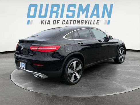 Used 2019 Mercedes-Benz GLC 300 4MATIC Coupe image 6