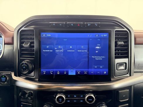 Used 2023 Ford F150 Lariat w/ Equipment Group 502A High AWD/4WD image 21