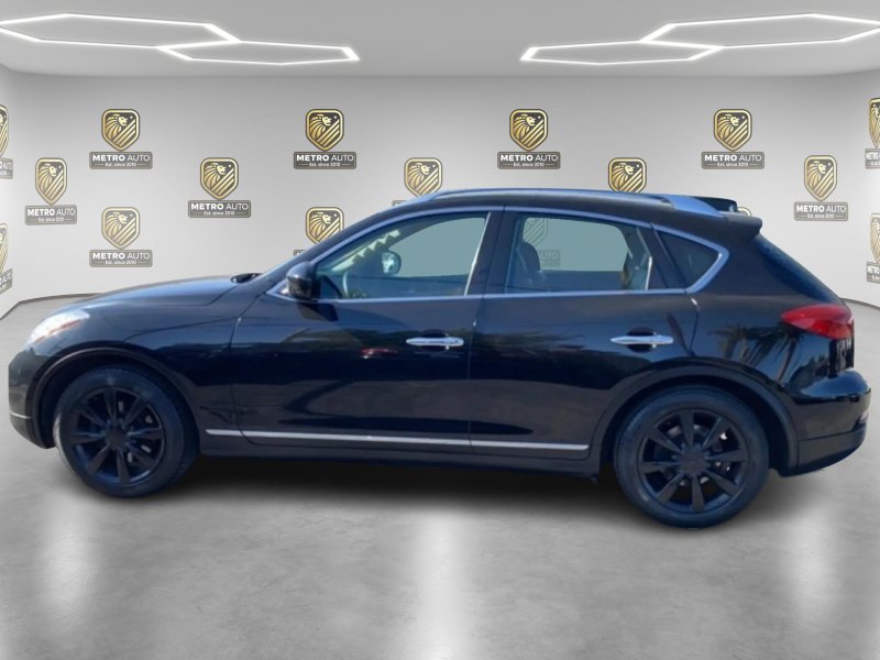 Used 2011 INFINITI EX35 Journey AWD/4WD image 4