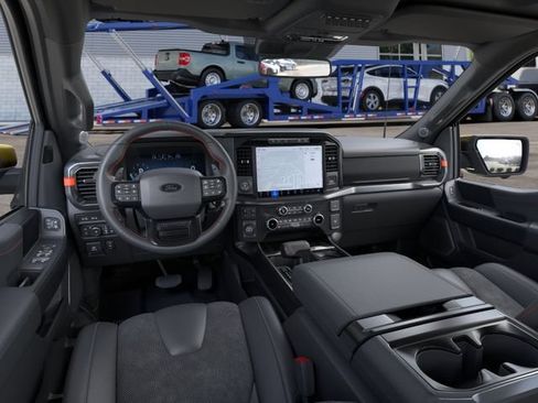 New 2026 Ford F150 Raptor AWD/4WD image 10