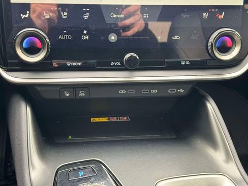 Certified 2024 Lexus RZ 450e Premium w/ Technology Package image 37