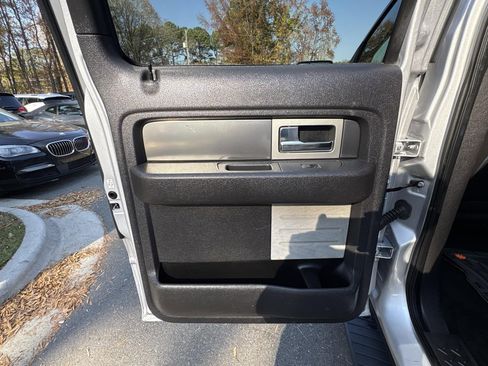 Used 2013 Ford F150 FX4 w/ Luxury Equipment Group image 26