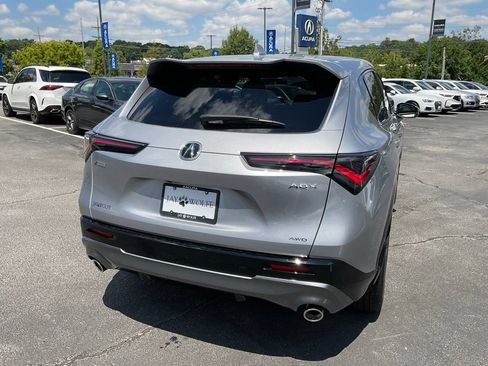 Certified 2025 Acura ADX A-Spec AWD/4WD image 6