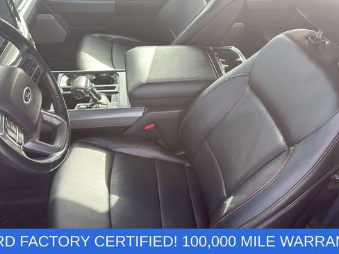 Certified 2023 Ford F150 Lariat AWD/4WD image 32