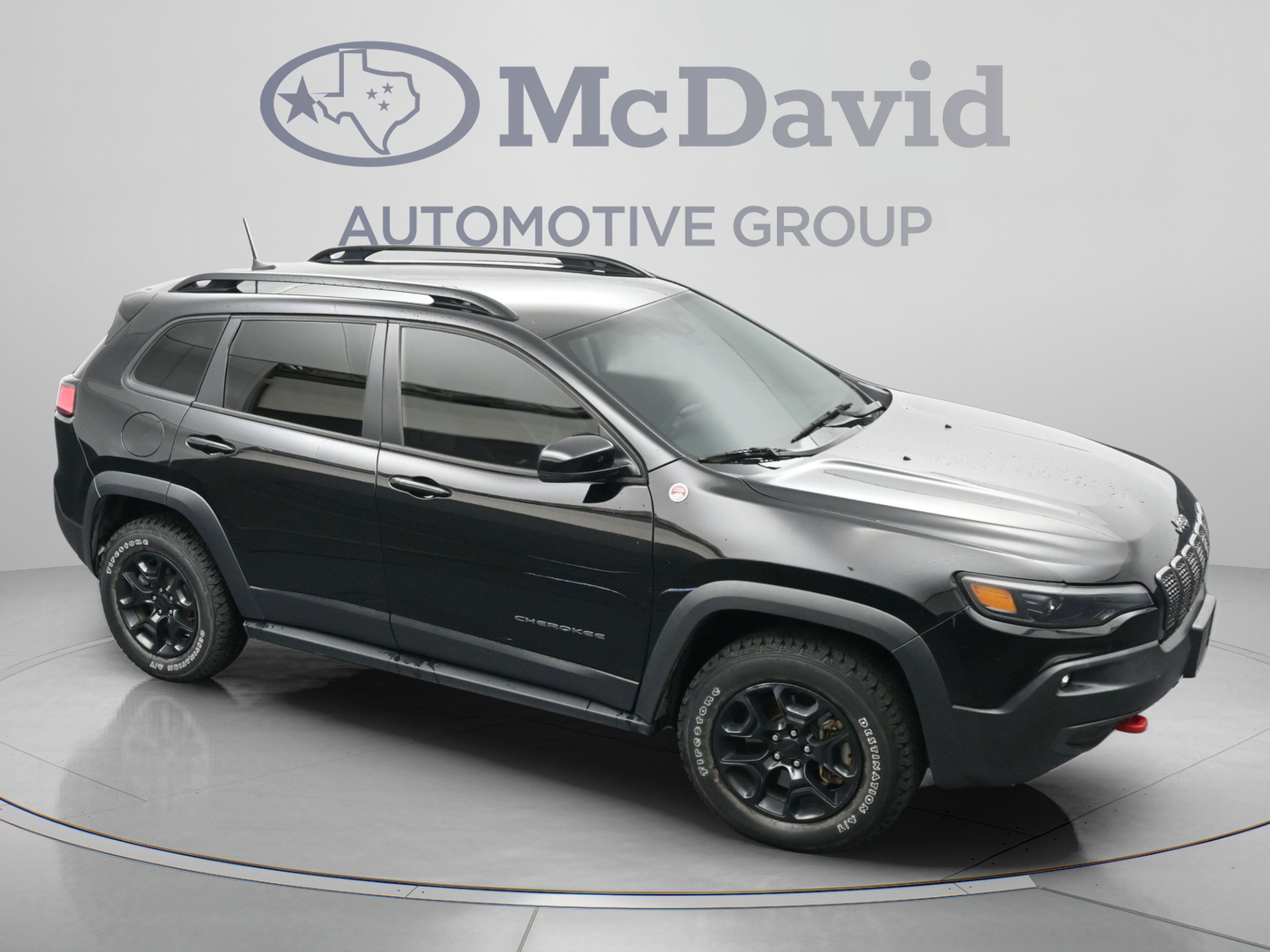 Used 2022 Jeep Cherokee Trailhawk w/ Sound & Nav Group AWD/4WD image 32