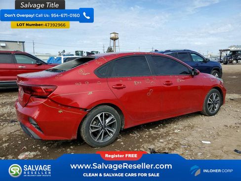 Used 2023 Kia Forte LXS FWD image 4