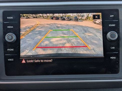 Used 2021 Volkswagen Atlas Cross Sport SE image 14