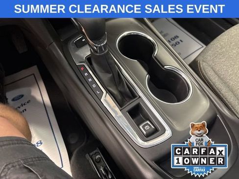 Used 2023 Chevrolet Equinox LT AWD/4WD image 16