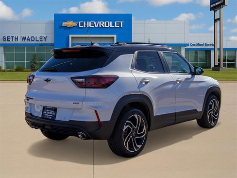 New 2025 Chevrolet TrailBlazer RS w/ Convenience Package image 5
