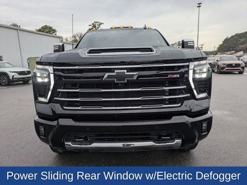 Used 2024 Chevrolet Silverado 2500 LTZ w/ LTZ Plus Package image 10