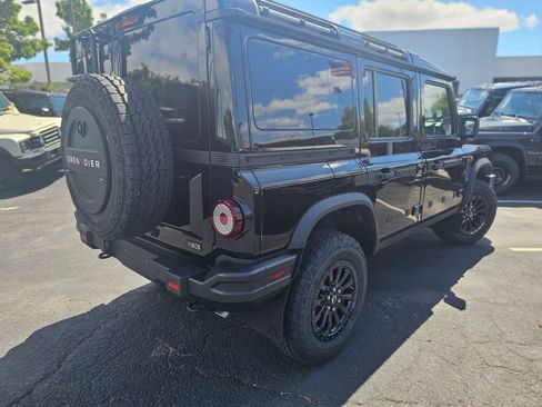 New 2026 INEOS Grenadier AWD/4WD image 4