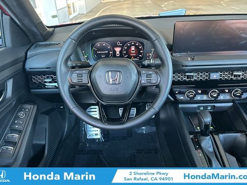 Certified 2025 Honda Accord Sport image 19