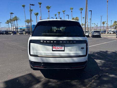 Used 2023 Land Rover Range Rover SE AWD/4WD image 6